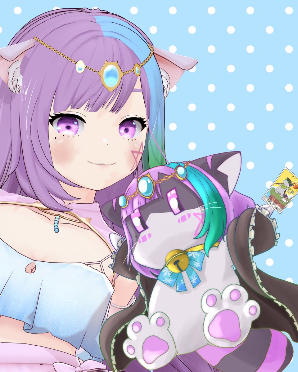 マオ・シルフィーユ🔮🐾本業占い師&レトロゲーム好き tweet media