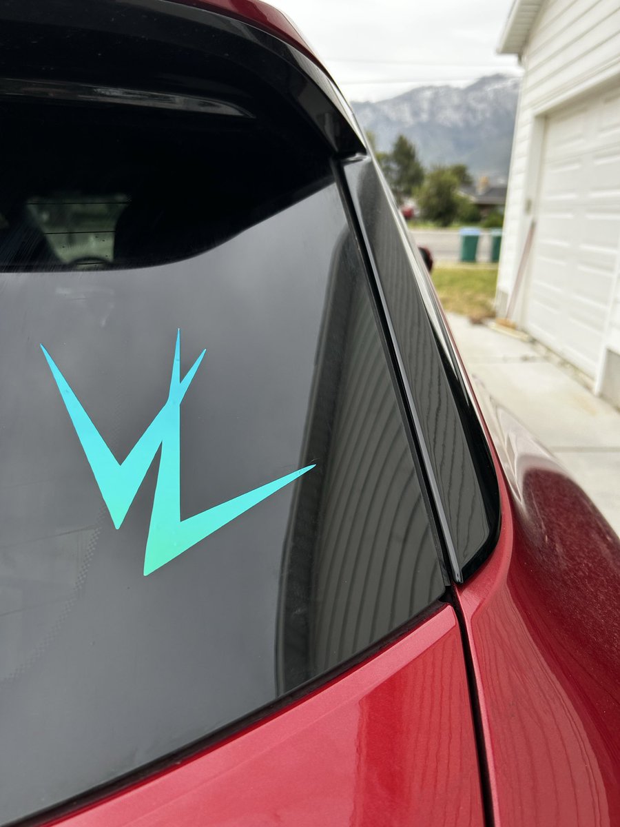 April_Slaughter's tweet photo. Car instantly upgraded. #TheVampireLestat 🩸💋 https://t.co/02unDhBJrw