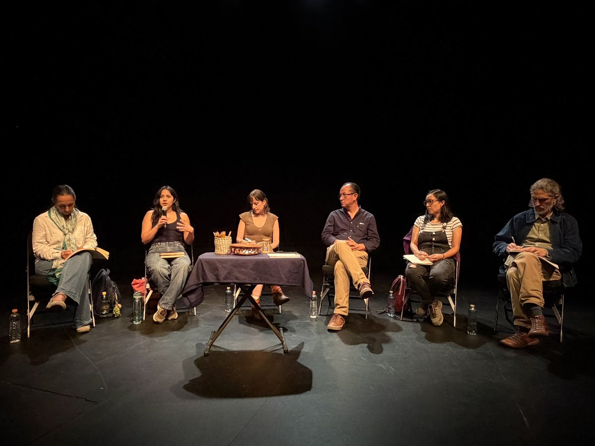 Teatro UNAM tweet media