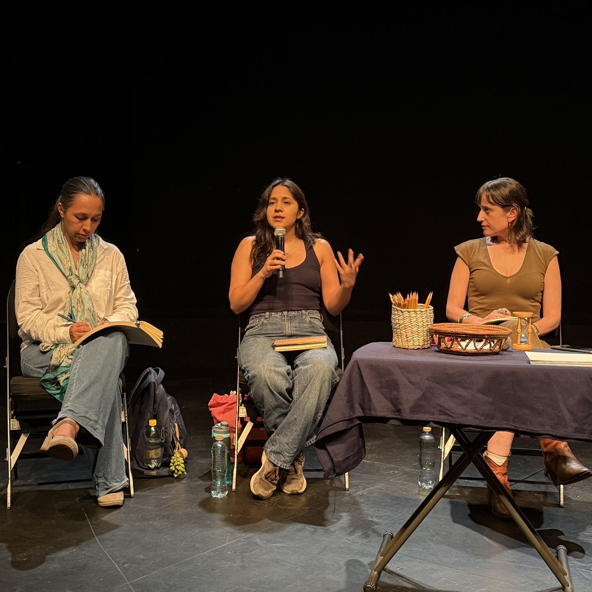 Teatro UNAM tweet media