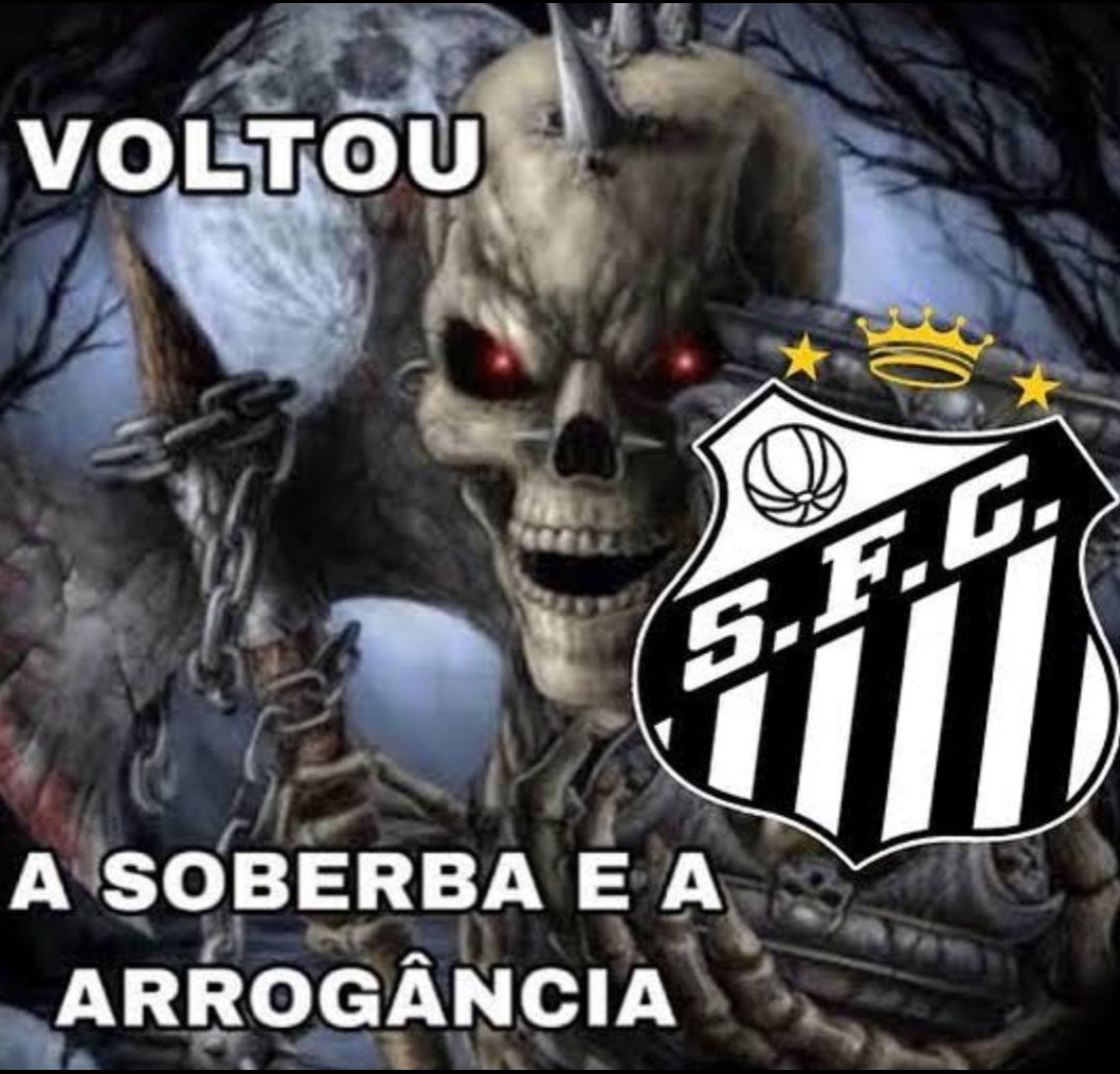 gatosantistasfc's tweet photo. SANTOS FUTEBOL CLUBE https://t.co/1YeJ4hDvc2