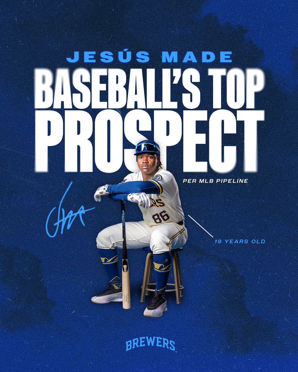 Milwaukee Brewers tweet media