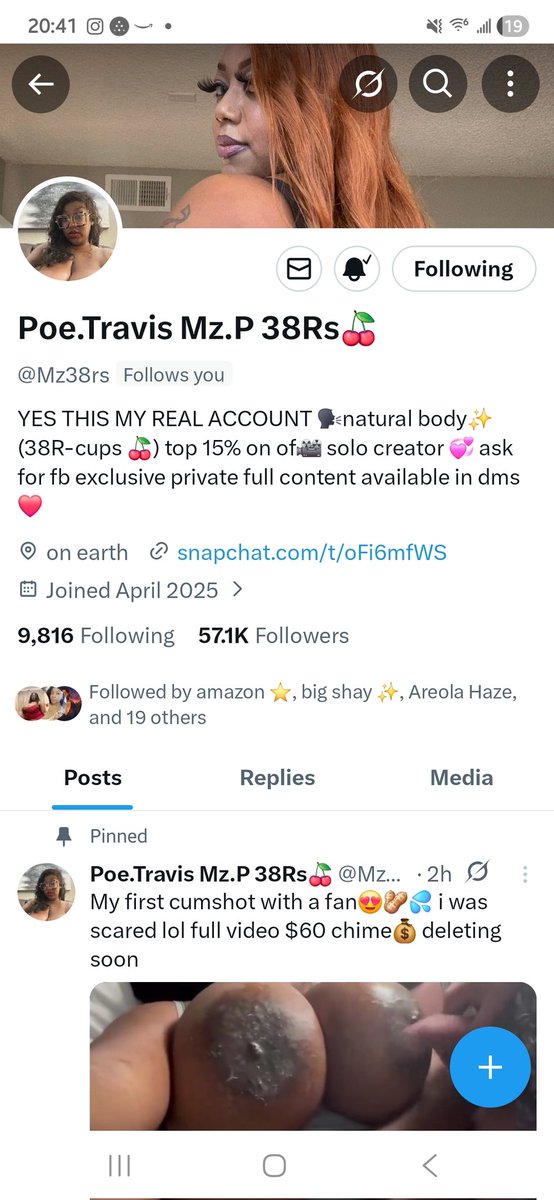 Bigzo8041's tweet photo. @poetrystudios20 https://t.co/BkXI5qCHQX