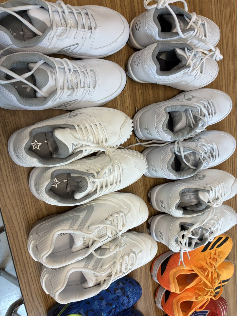 ESilverSprCSL's tweet photo. Thank you, @LPFsports, for your generous donation of soccer cleats so that our East Silver Spring Pandas can play soccer with confidence! @csspecialist77 @CSconnect_MCPS @MCPS @DrYolandaAllen https://t.co/v0eX1cxFYn