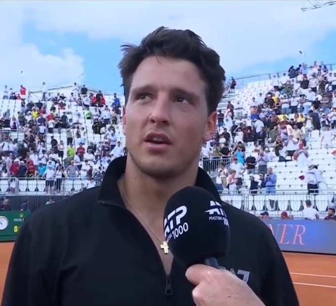 The Tennis Letter tweet media