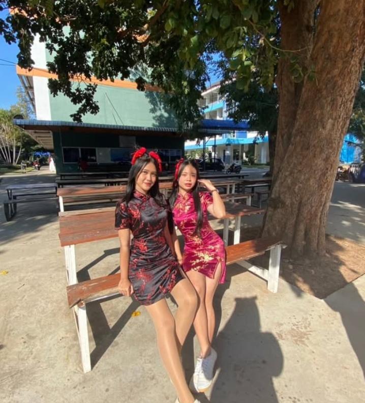 Yuiii244's tweet photo. น้องอยากดังรีลั่น🦪 https://t.co/diPKgTiz7t
