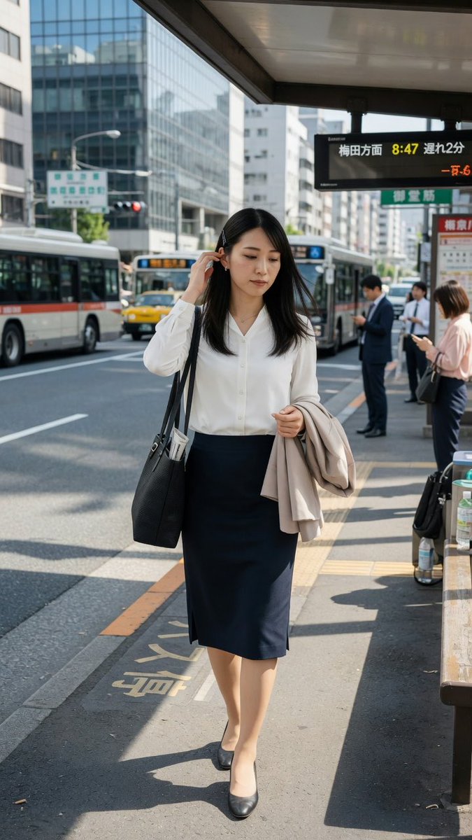 Osaka AI Wanderer tweet media