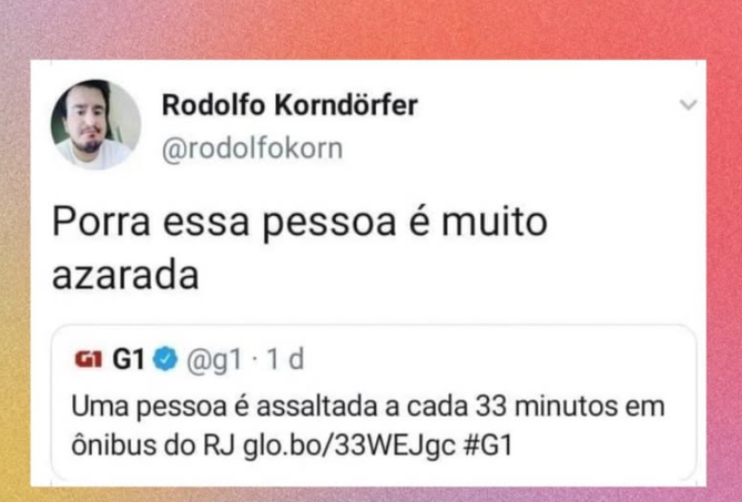 martinsalan's tweet photo. Azarada demais!!!! PQP https://t.co/Qx5WhVrXtl