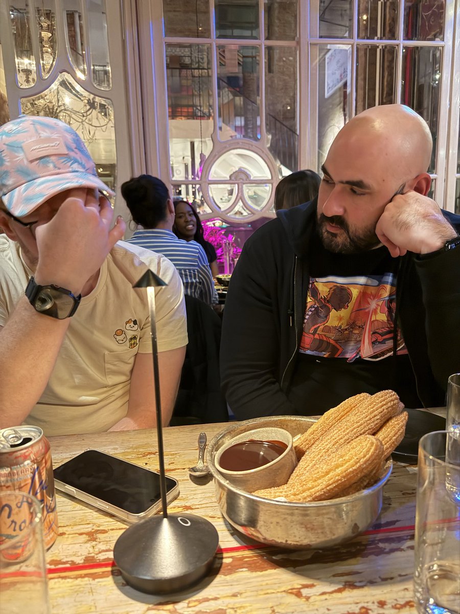 Tofu Chris tweet media