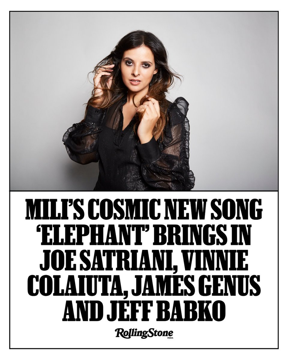 MILI (@MILI_Official) / Posts / X