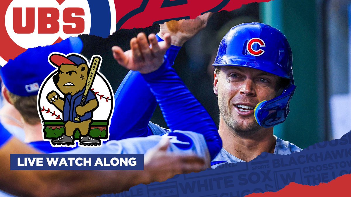 CHGO Cubs tweet media
