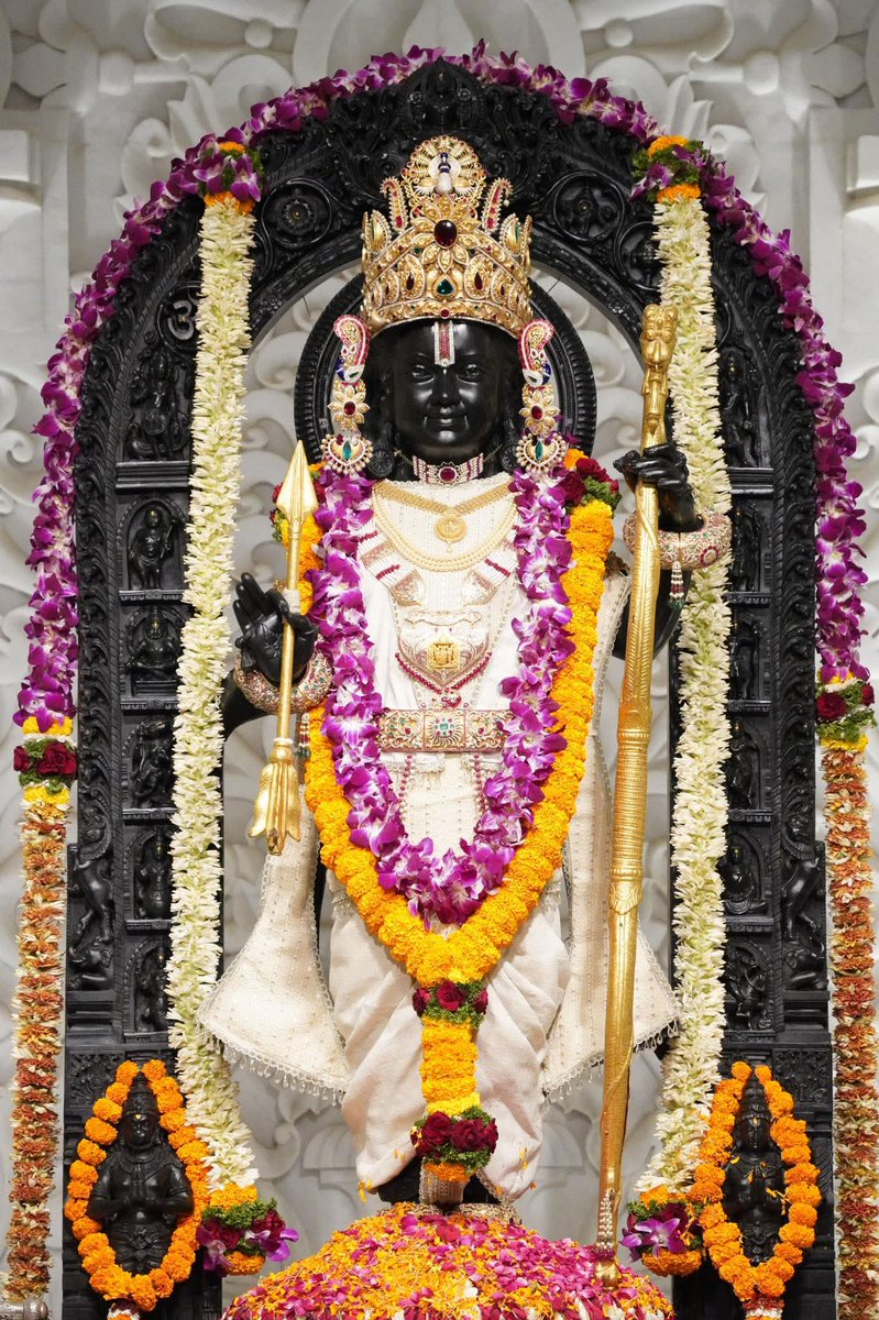 Hkhandelwal1964's tweet photo. प्रभु श्री राम जी के मंगलमयी दर्शन! https://t.co/xFmU4lp0Jt