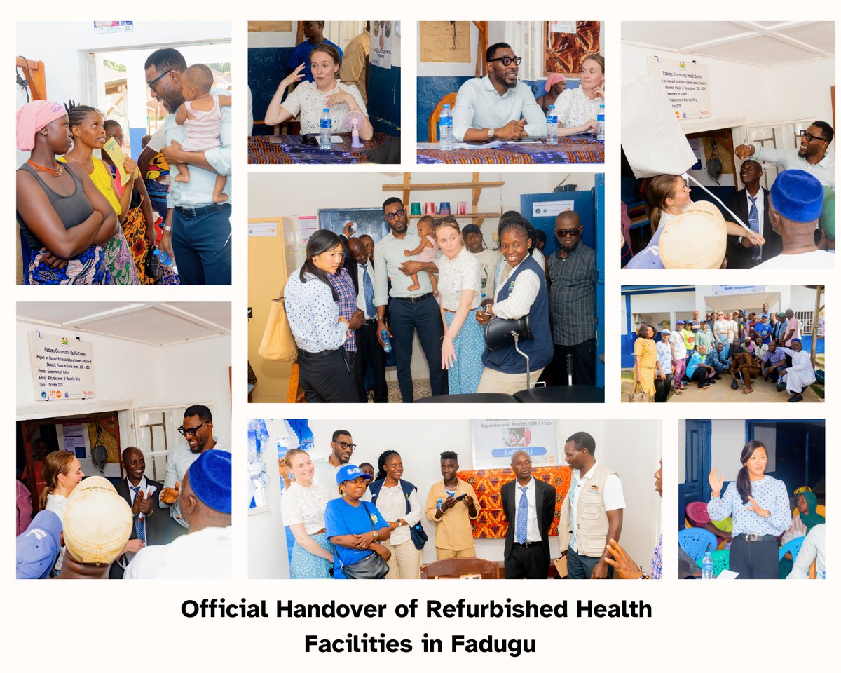 UNFPA in Sierra Leone tweet media