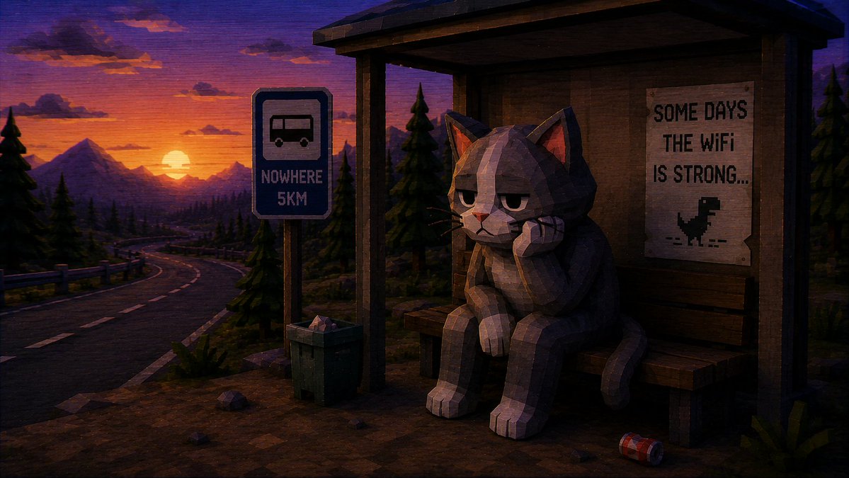 StableCat tweet media