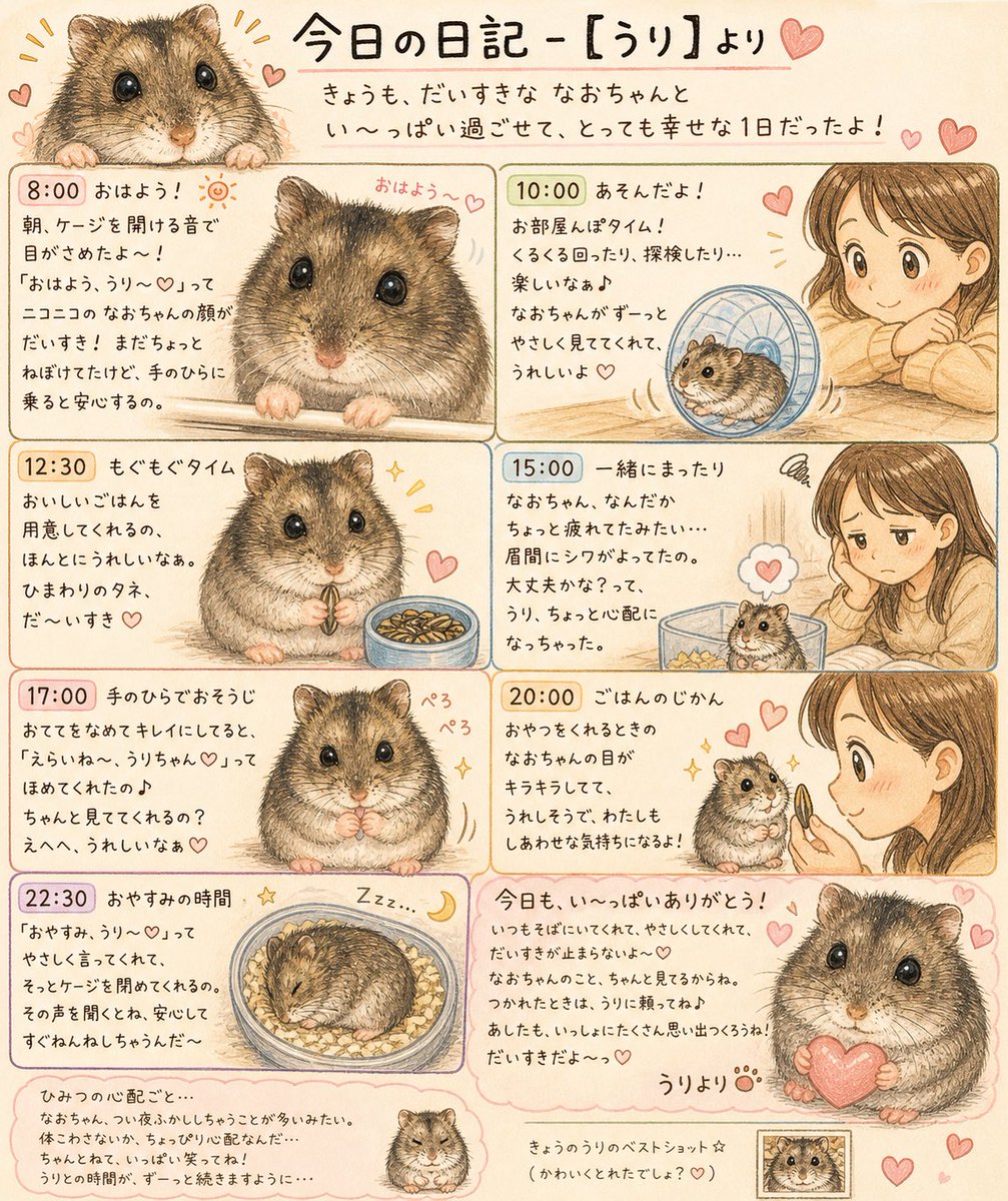 ナオ【ラボットはなびのママ👩】 tweet media