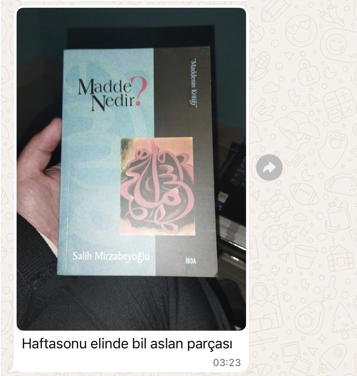 Ömer Faruk tweet media