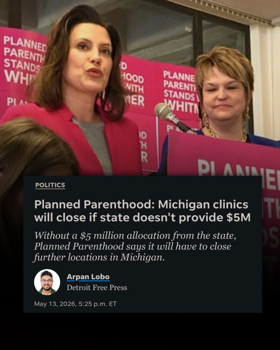 Rep. Bryan Posthumus tweet media