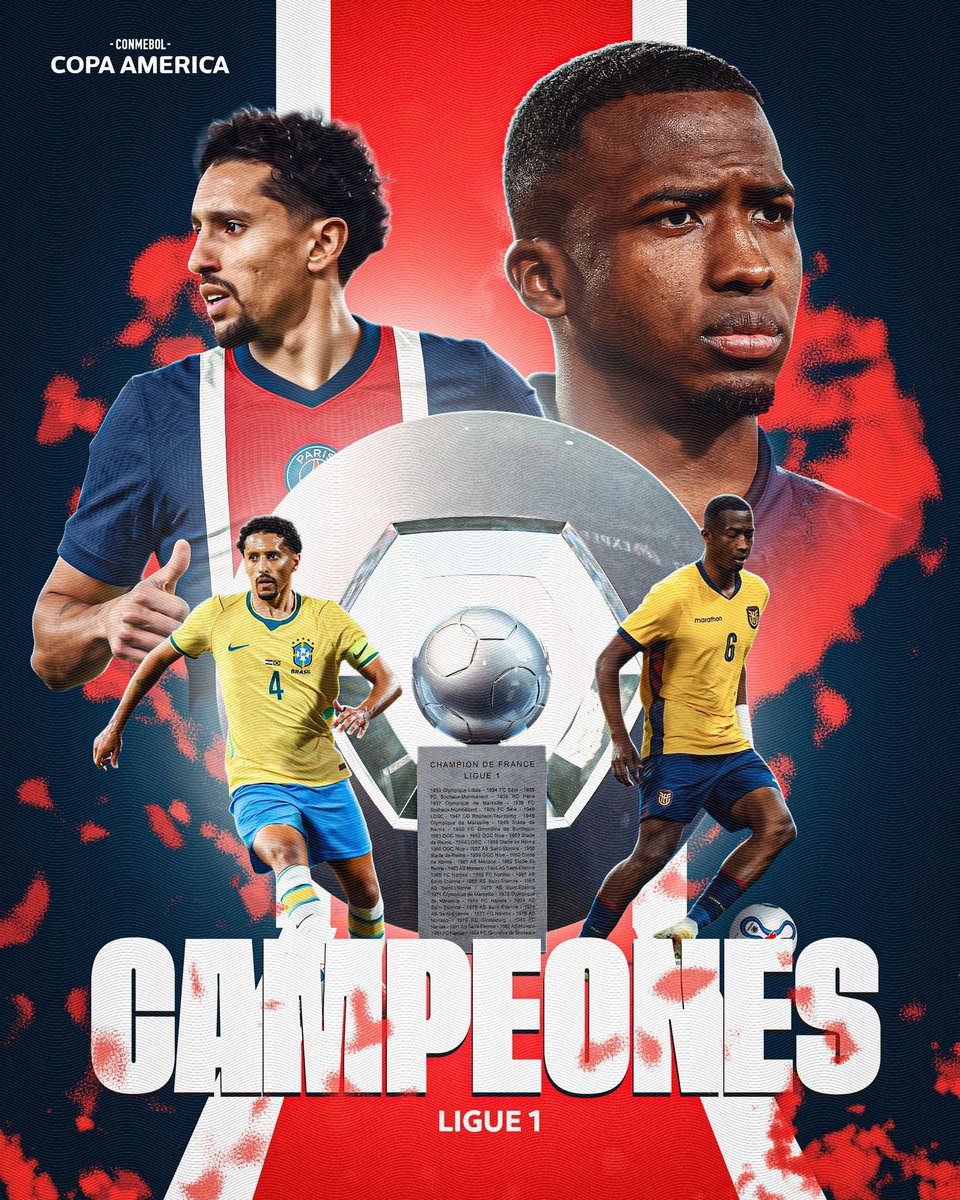 CONMEBOL Copa América™️ tweet media