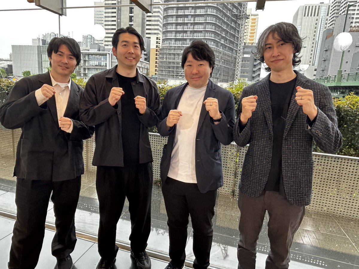 Recruit_PD_PR's tweet photo. 5/16(土)放送のテレ東「円卓コンフィデンシャル」に当室VPの磯貝直紀が出演📺 
テーマは「企業のUX」。一人の一瞬の迷いに向き合うこだわりが、数千万人が使うサービスをどう進化させるのか。
私たちが追求する設計のスタンスを語ります！

▼放送日時 
5月16日(土) 午前11:00〜 テレビ東京（7ch）にて放送

詳細👇
 https://t.co/oyXs2H52ua

#UXデザイン #UX #円卓コンフィデンシャル #リクルート