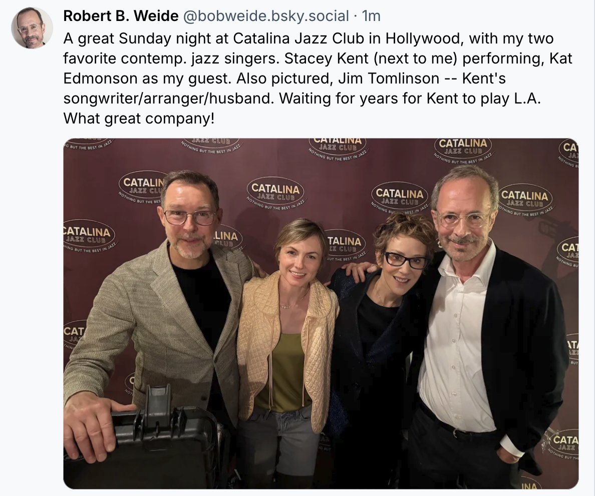 Robert B. Weide tweet media
