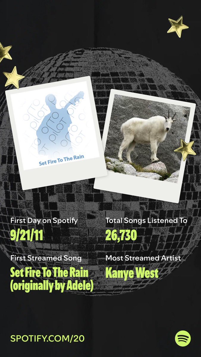 kanethomasDX's tweet photo. Can’t believe I got off the Spotify waitlist and immediately started blasting a Set Fire To The Rain cover https://t.co/Acu1SAF1bs