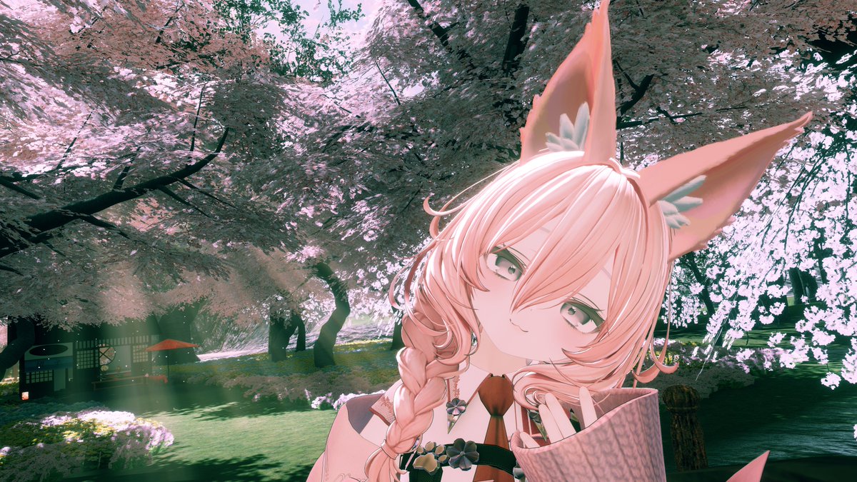おがさん@VRC tweet media