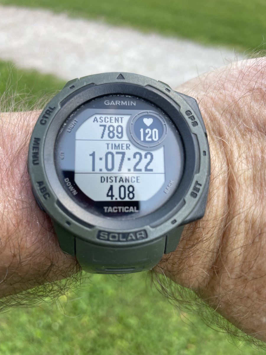FiercePlanetAdv's tweet photo. Nobody showed up. So I went anyway.

4 miles. 20 lbs. Solo ruck along the Clinch River.

Discipline is built on the days when nothing lines up and you lace up anyway.

Show up for yourself. Every time.

#Rucking #EastTennessee #Knoxville #FiercePlanetAdventures #DoHardThings https://t.co/jrPGbK0f00
