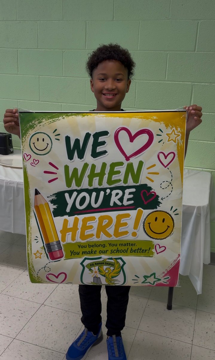 ps239queens's tweet photo. Every student brings something special to our school community 💛 We love seeing our students show up, grow, connect, and be part of what makes our school such a special place. You belong here ✨ @NYC_District24  @NYCSchools  #PS239Q #SchoolCommunity #EveryStudentMatters https://t.co/RPreWC5K1p