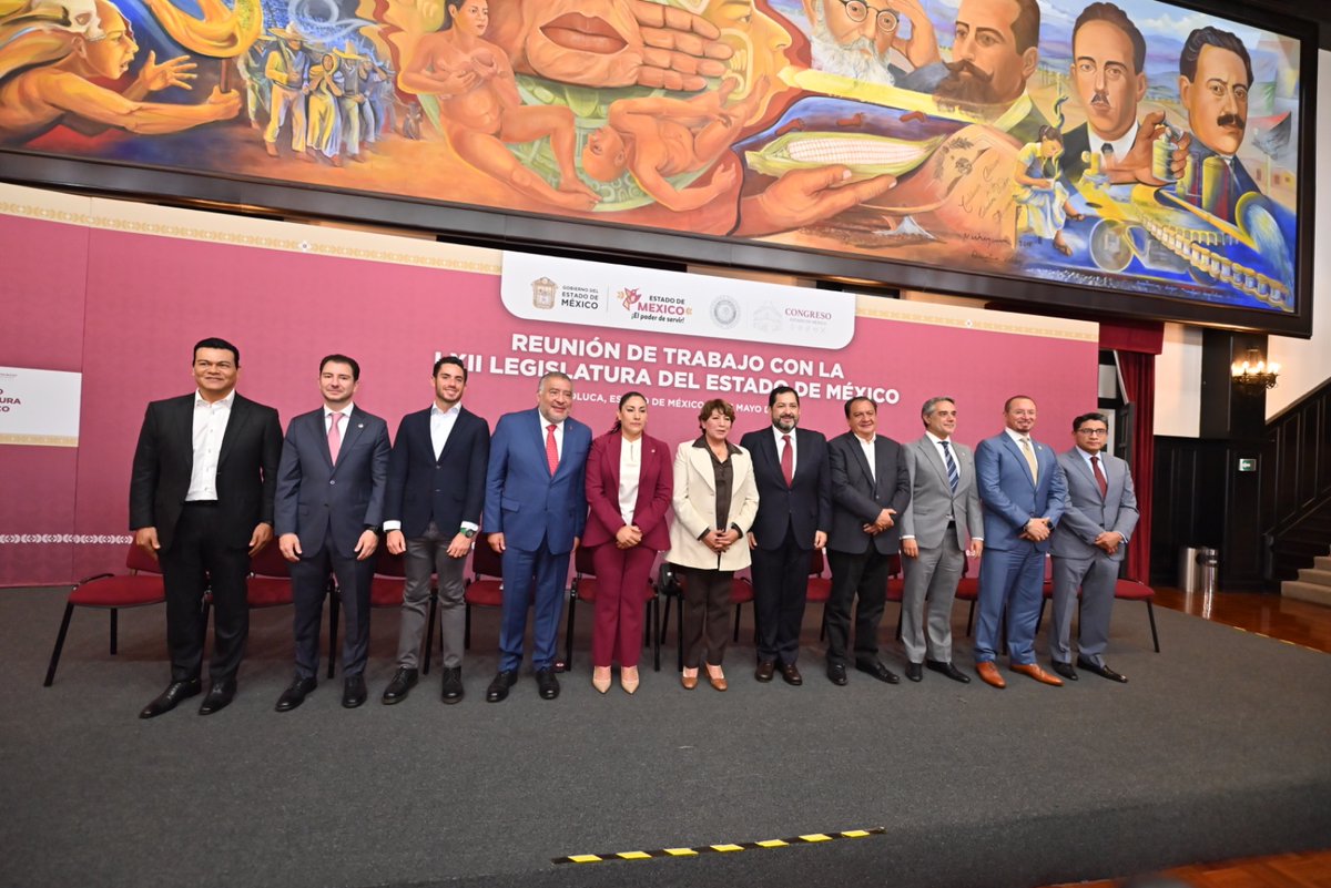 Congreso del Estado de México tweet media