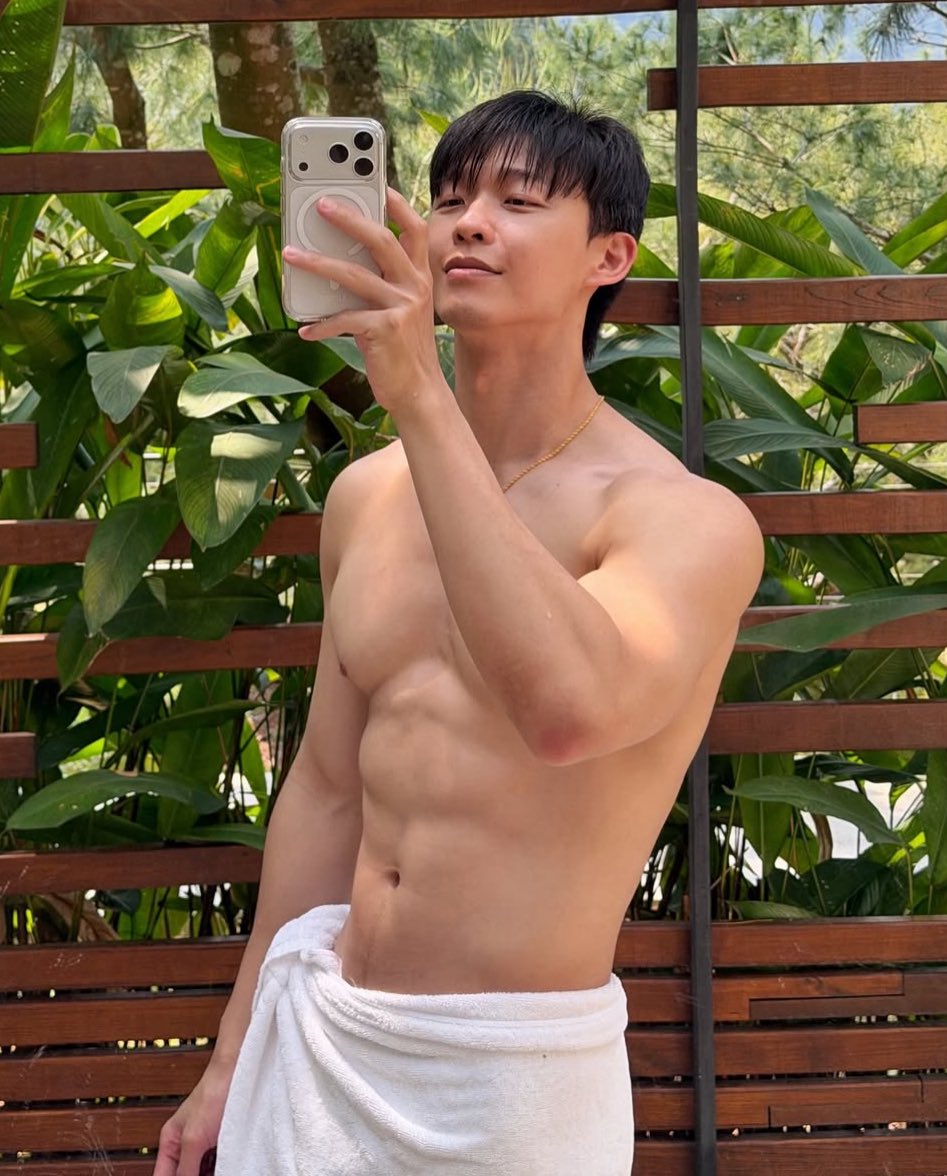 ผมจะเสร็จแล้ว 🥵 tweet media