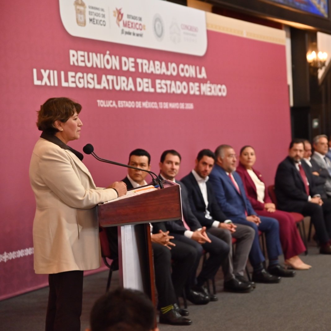 Congreso del Estado de México tweet media