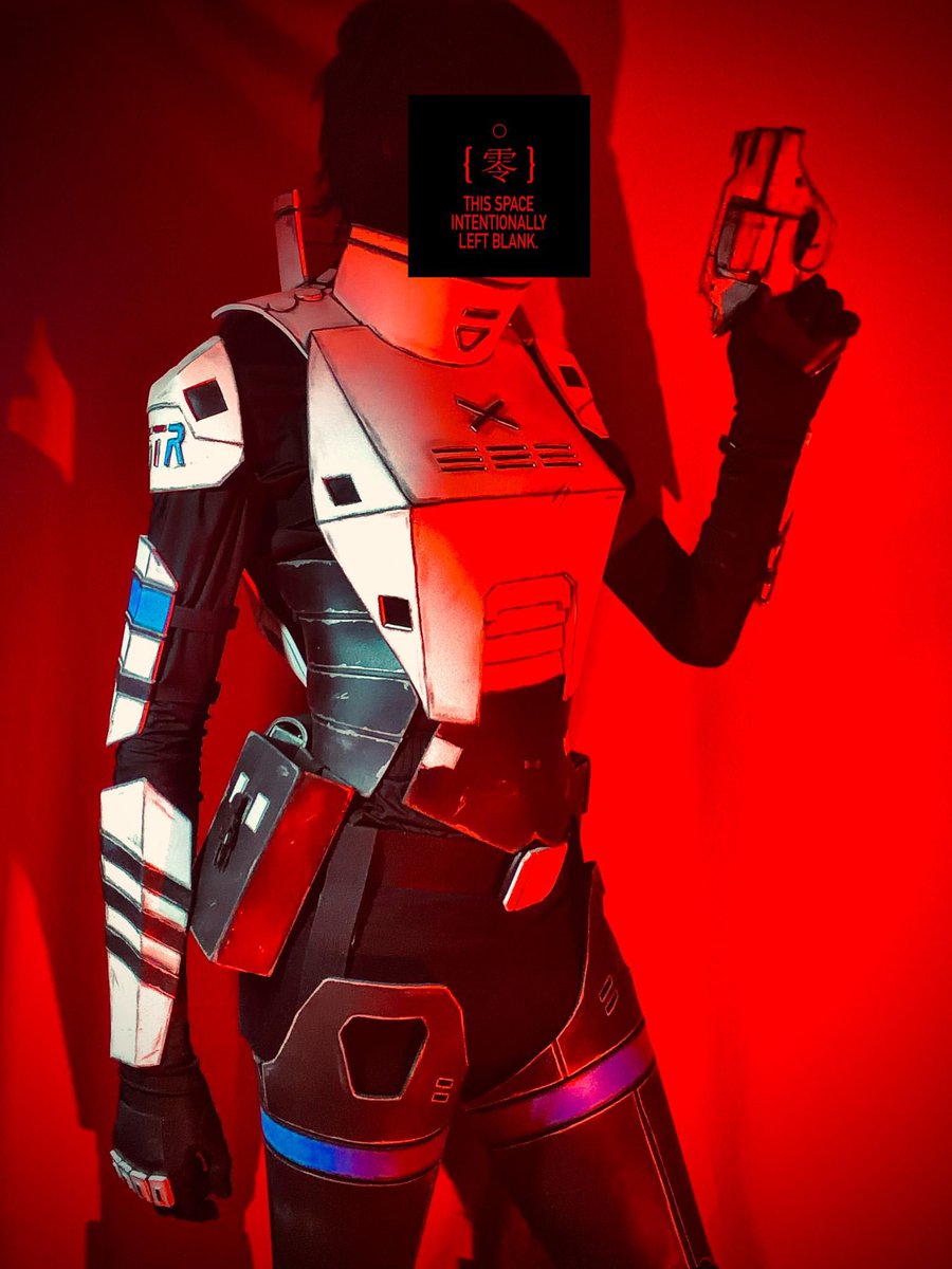 kingcosmore's tweet photo. #LSTR #SIGNALIS #Cosplay https://t.co/qCvxmfs0KX