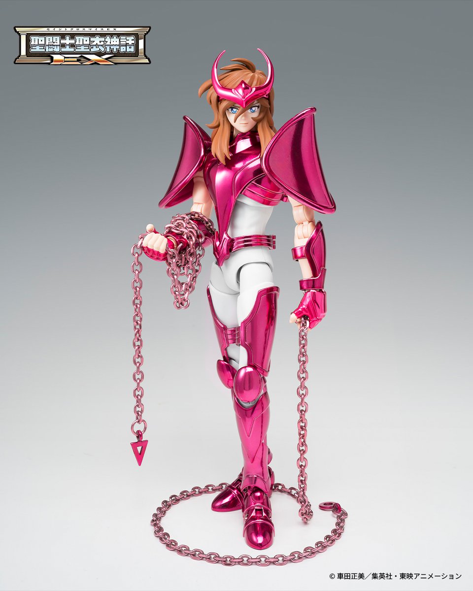 Nin_Nin_Game's tweet photo. Athena’s blood awakens a legendary Cloth once more ⚡️

Andromeda Shun [Final Bronze Cloth] returns to the Saint Cloth Myth EX lineup as an ORIGINAL COLOR EDITION. Pre-orders open tomorrow.
Stay tuned 👉 https://t.co/W5J0tGXJ1o

#SaintSeiya #AndromedaShun #SaintClothMythEX #TamashiiNation