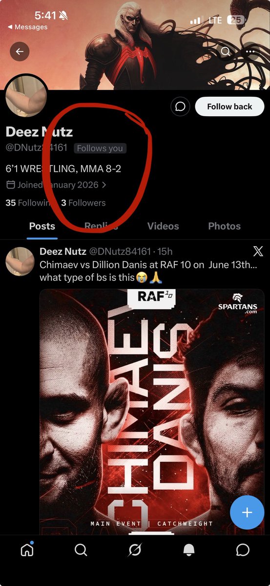 Lionheart tweet media