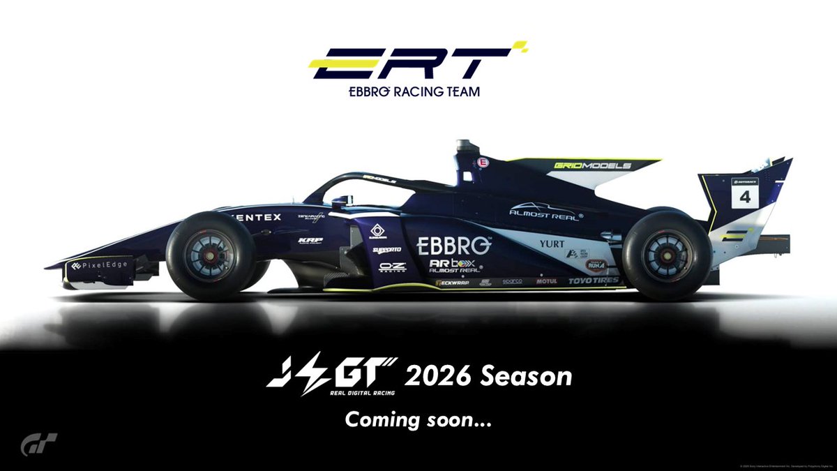 EBBRO RACING TEAM tweet media