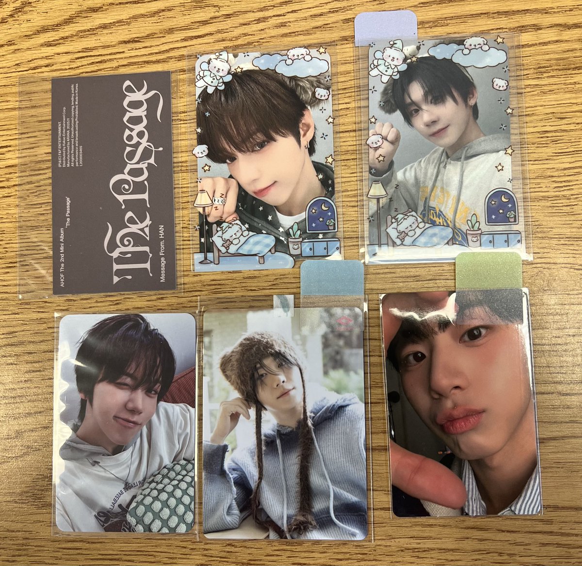 Happy mail today! 💌 Thank you @LovelyJourneys_ for my Hani teleca