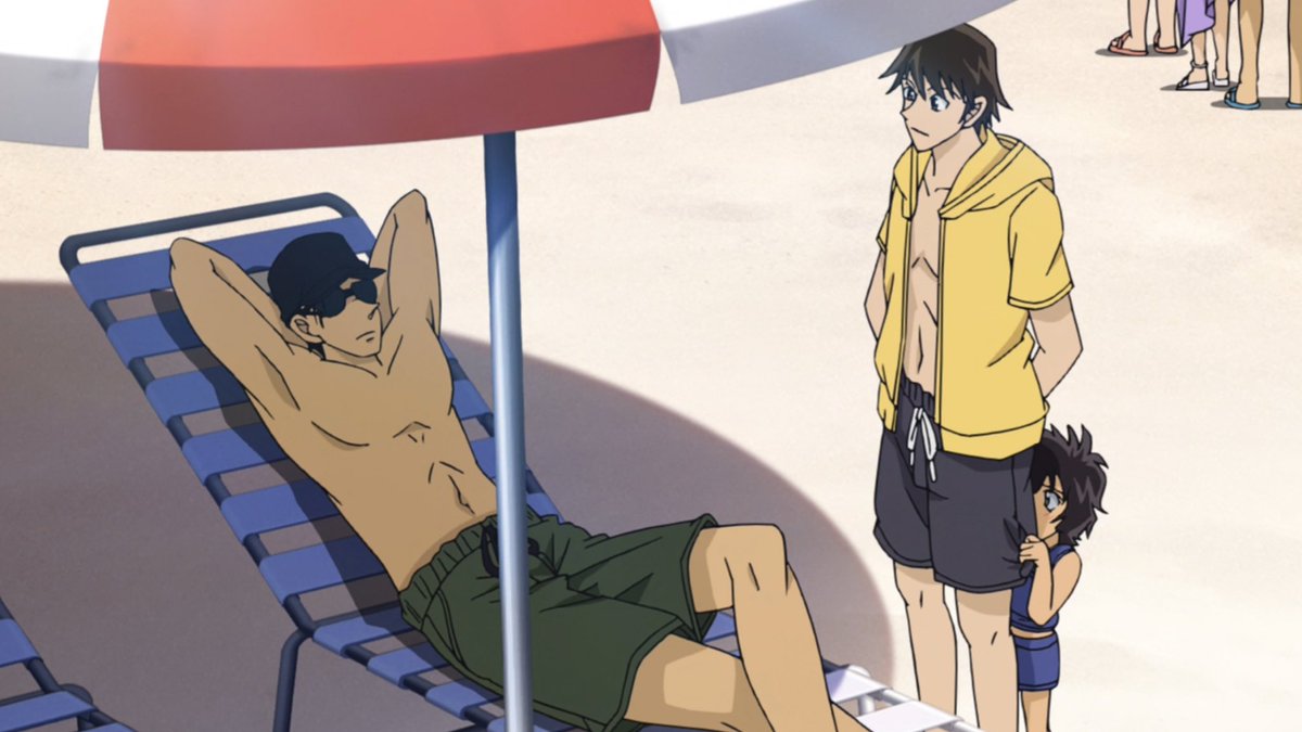 Daily Akai Shuichi tweet media