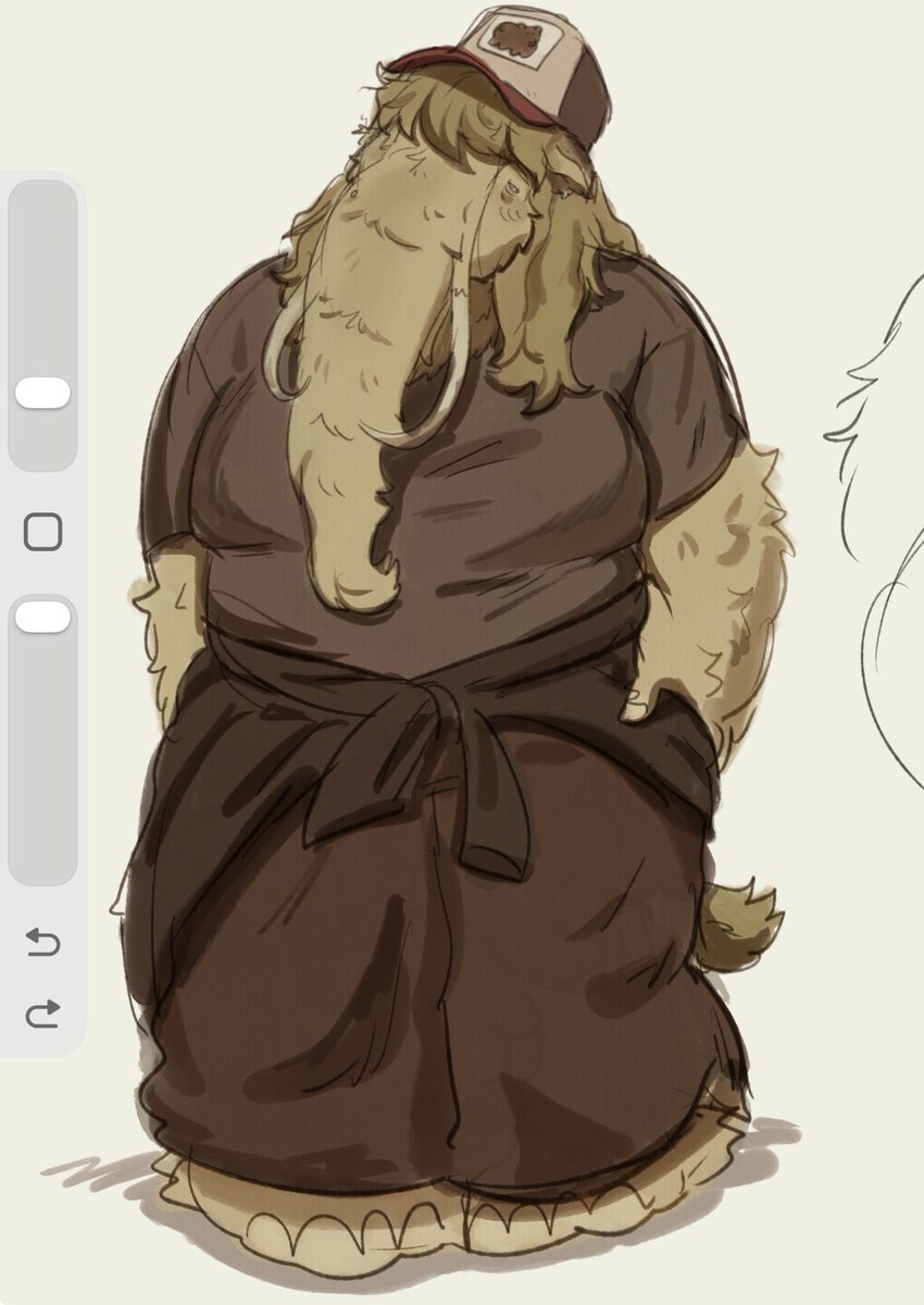 beashi 🦣 (COMMS OPEN) tweet media
