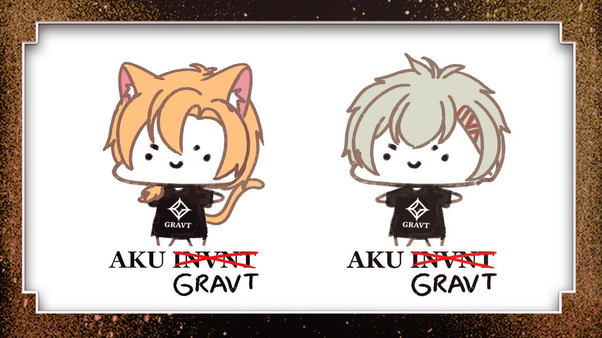 Ave Kanehoshii【GRAVT】 tweet media