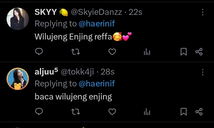 reffa pacar yuha tweet media