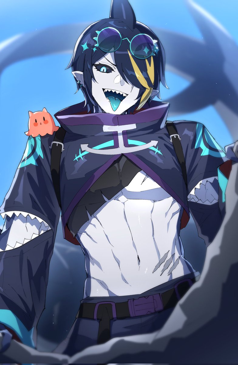 Magic Necro🦈🐙 tweet media