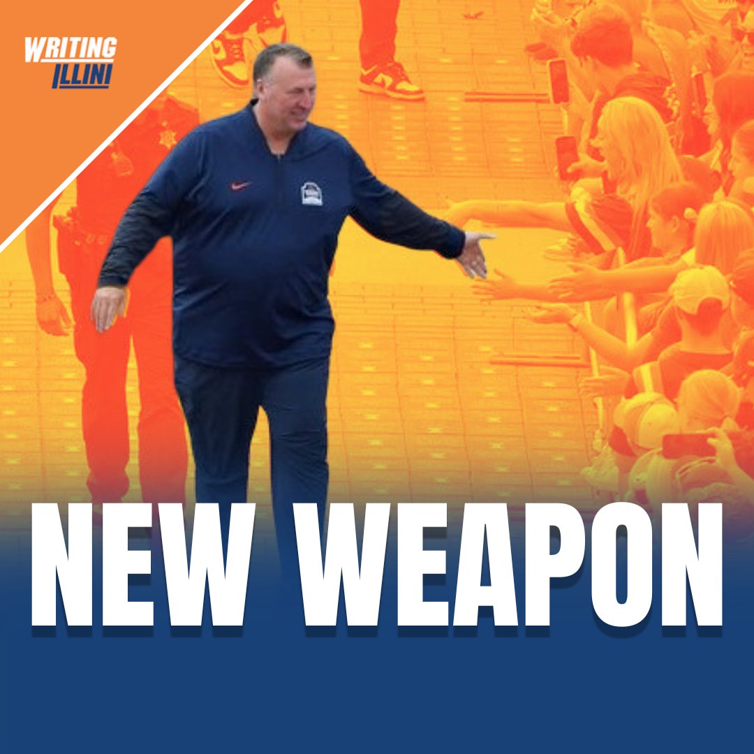 Writing Illini tweet media