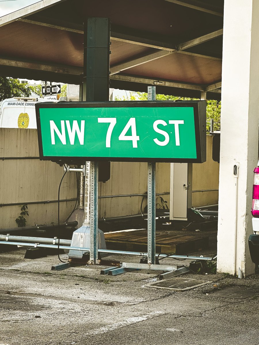 Miami-Dade DTPW tweet media