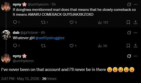 weflip struggles tweet media