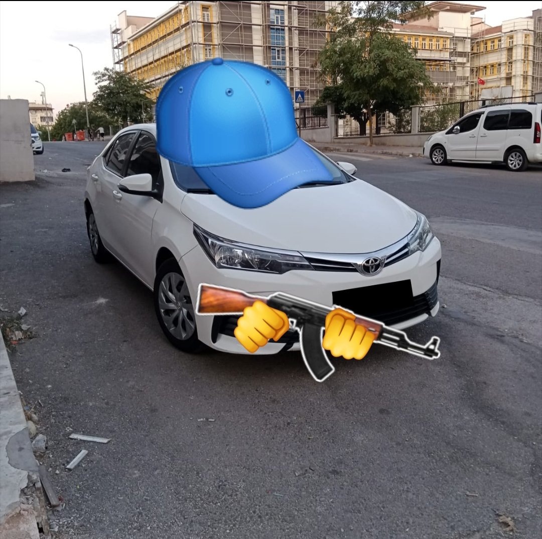 toyoto coROLLa tweet media