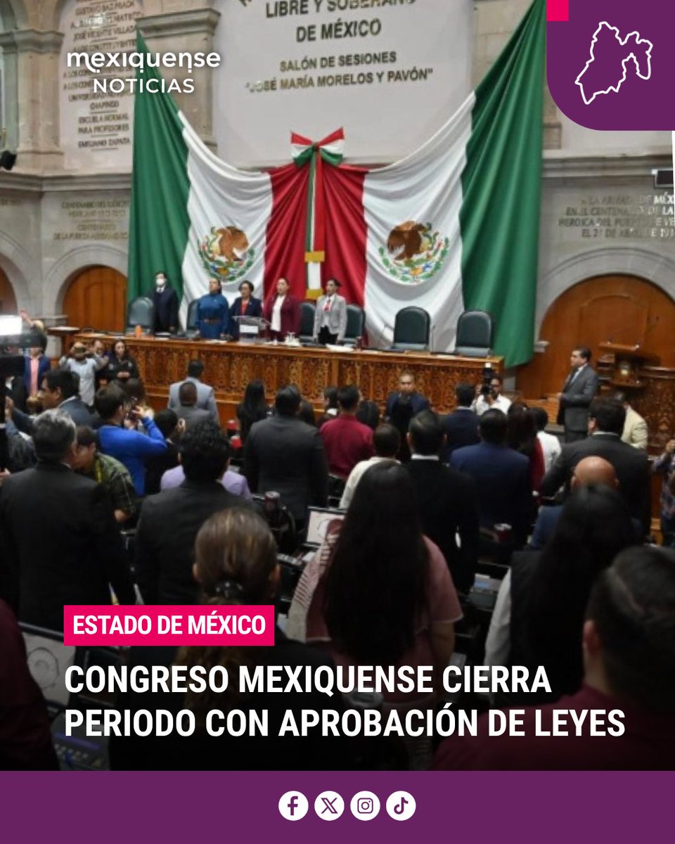 Mexiquense Noticias tweet media