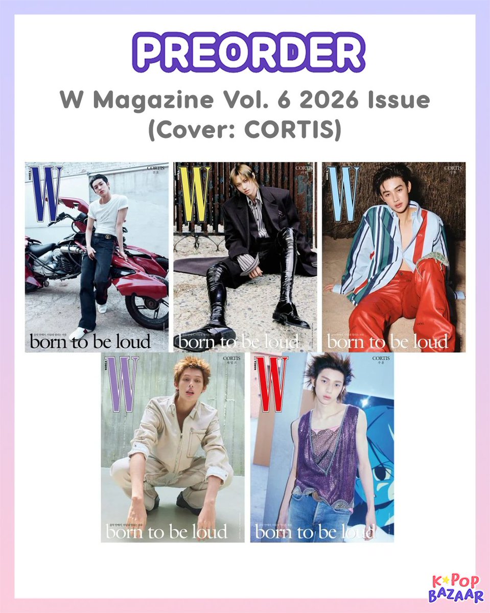 K-POP BAZAAR tweet media