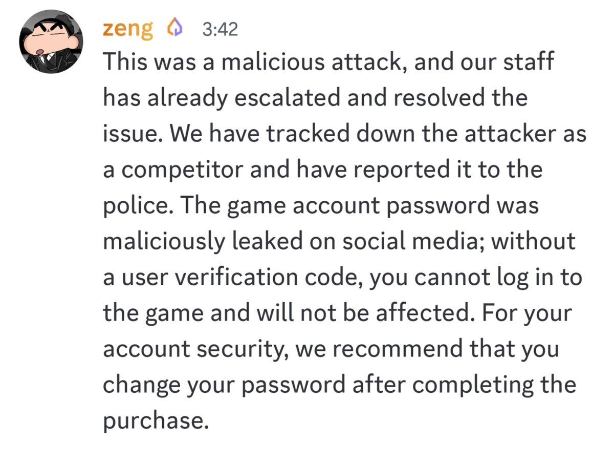 NTE_WL's tweet photo. LDShop on the defensive

LDshop staff have confirmed the “hack of the platform,” claiming that it was all the work of the competition.

They've already issued an official response, but it's pretty ridiculous to blame the competition.

It wasn’t the competition—we’re accusing them and exposing them for stealing accounts and keeping recordings of them.

LDshop wants to file a police report, but what if we open Pandora's box?

We’ve only made 26 folders public—the ones containing videos and emails—but what about the folders with adult content and material involving minors that you have in your personal folders, ldshop? I’ll leave you with that question. We haven’t yet unearthed all the trash you’ve been hoarding, including records of the credit card information used for purchases that you shouldn’t have saved in videos.