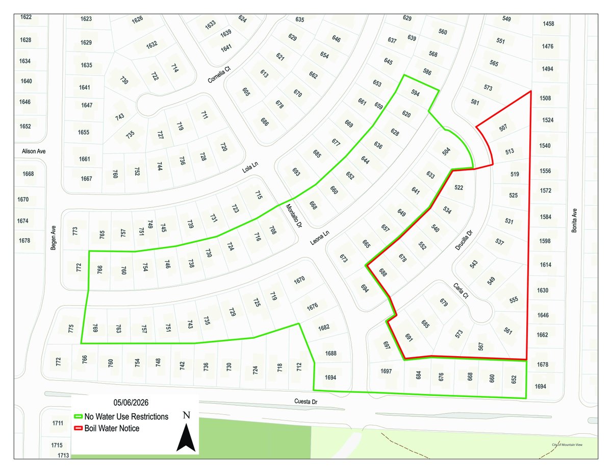 City of Mountain View tweet media