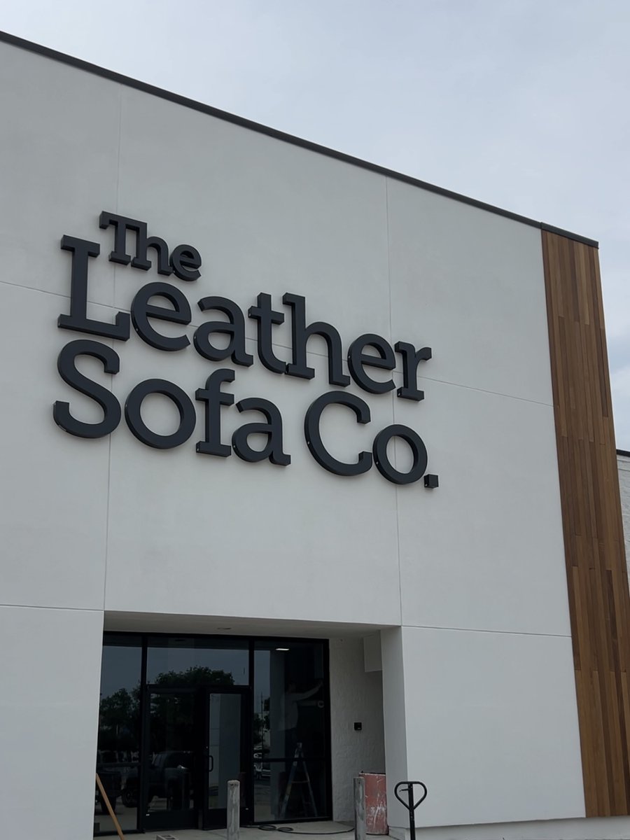 The Leather Sofa Co tweet media